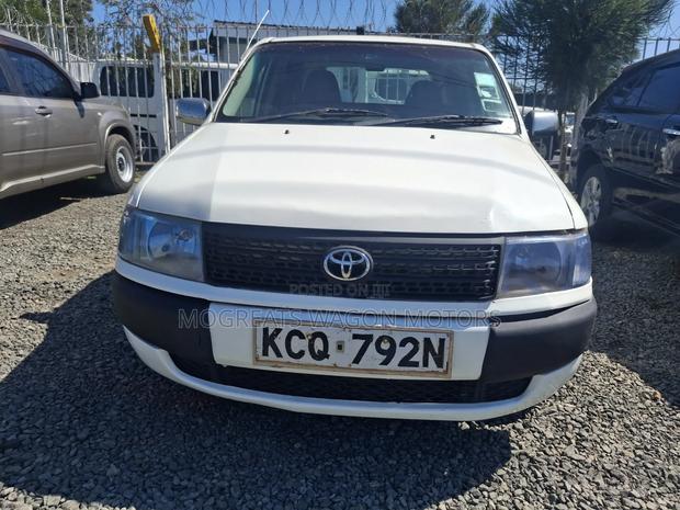 Toyota Probox 2013 White