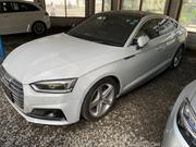 Audi A5 2.0T Premium AWD quattro Coupe 2019 Off white for sale