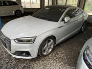 Audi A5 2.0T Premium AWD quattro Coupe 2019 Off white for sale