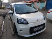 Toyota Porte 2010 White for sale