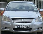 Toyota Premio 2007 Gray for sale
