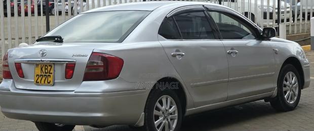 Toyota Premio 2007 Gray