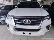 Toyota Fortuner 2.8 D AWD 2019 White for sale