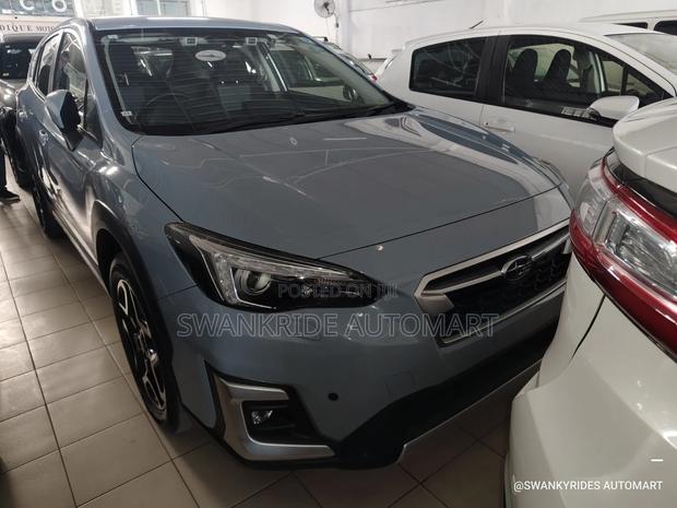 Subaru XV 1.6i-L EyeSight 2020 Gray