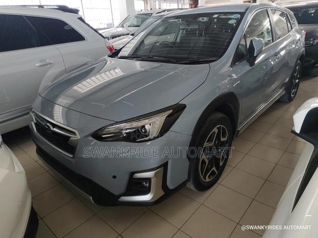 Subaru XV 1.6i-L EyeSight 2020 Gray