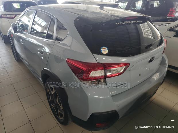 Subaru XV 1.6i-L EyeSight 2020 Gray