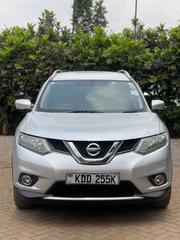 Nissan X-Trail 2.0 Petrol AWD 2016 Silver for sale