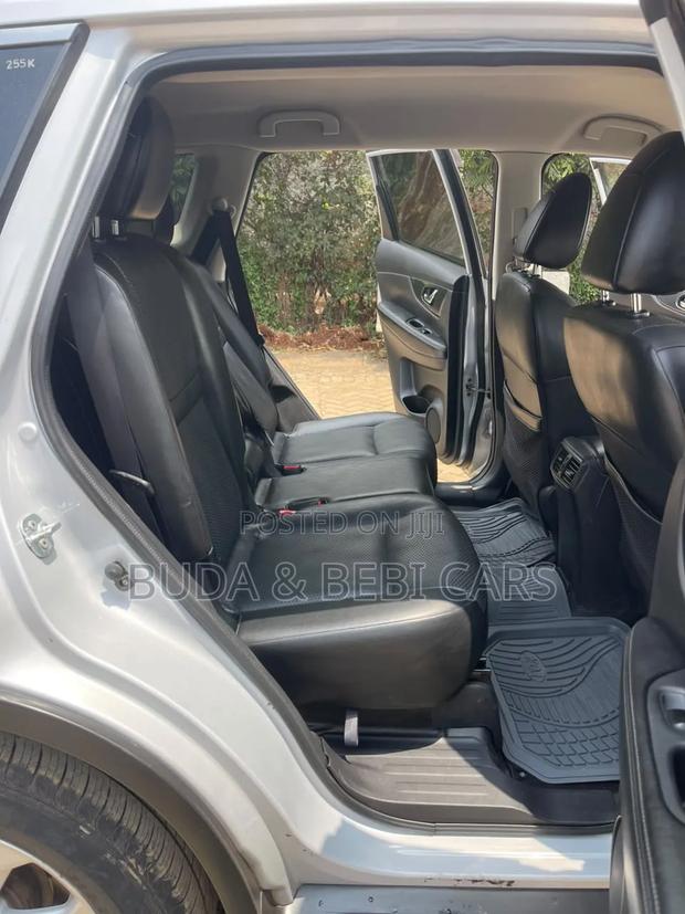 Nissan X-Trail 2.0 Petrol AWD 2016 Silver