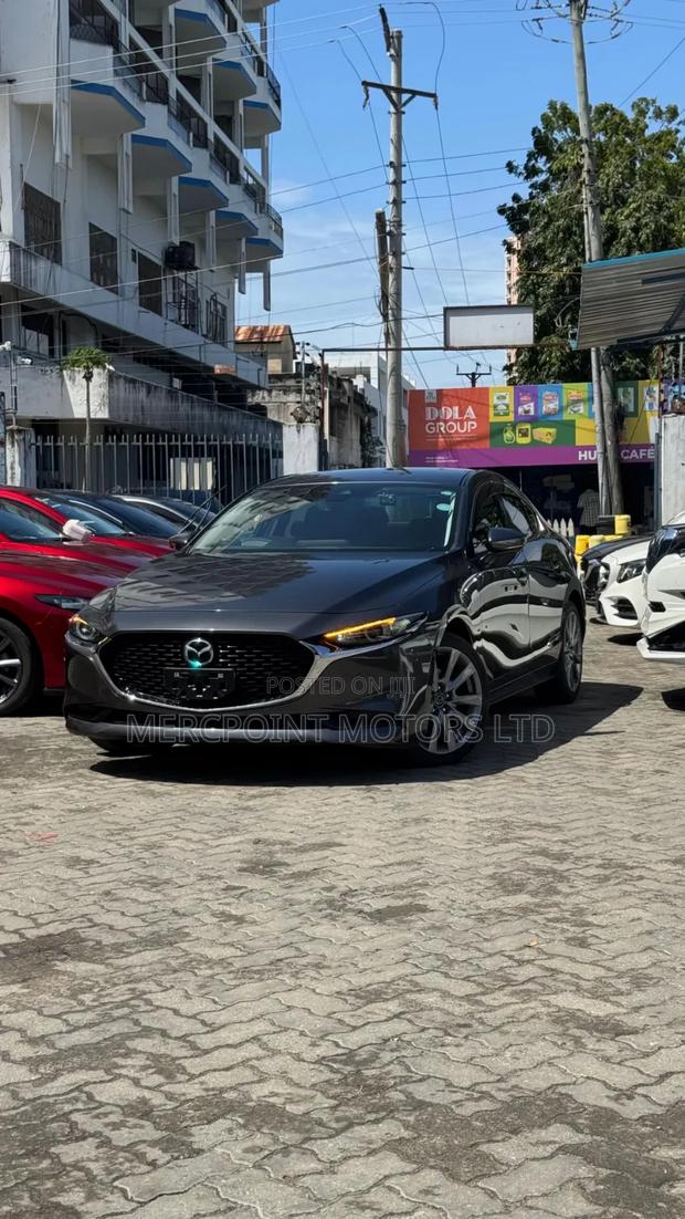 Mazda 6 2019 Gray