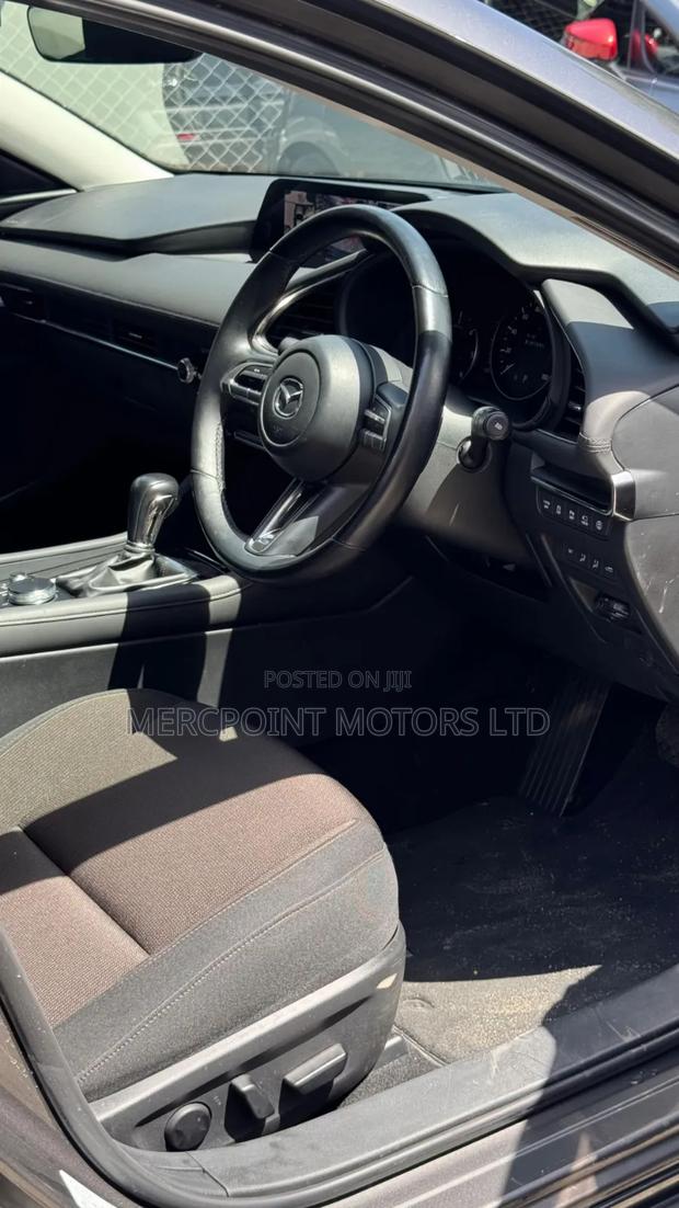 Mazda 6 2019 Gray