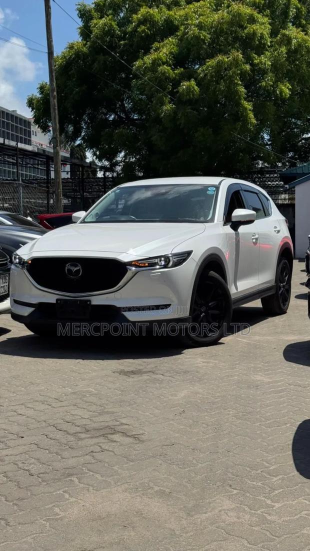 Mazda CX-5 2020 Pearl