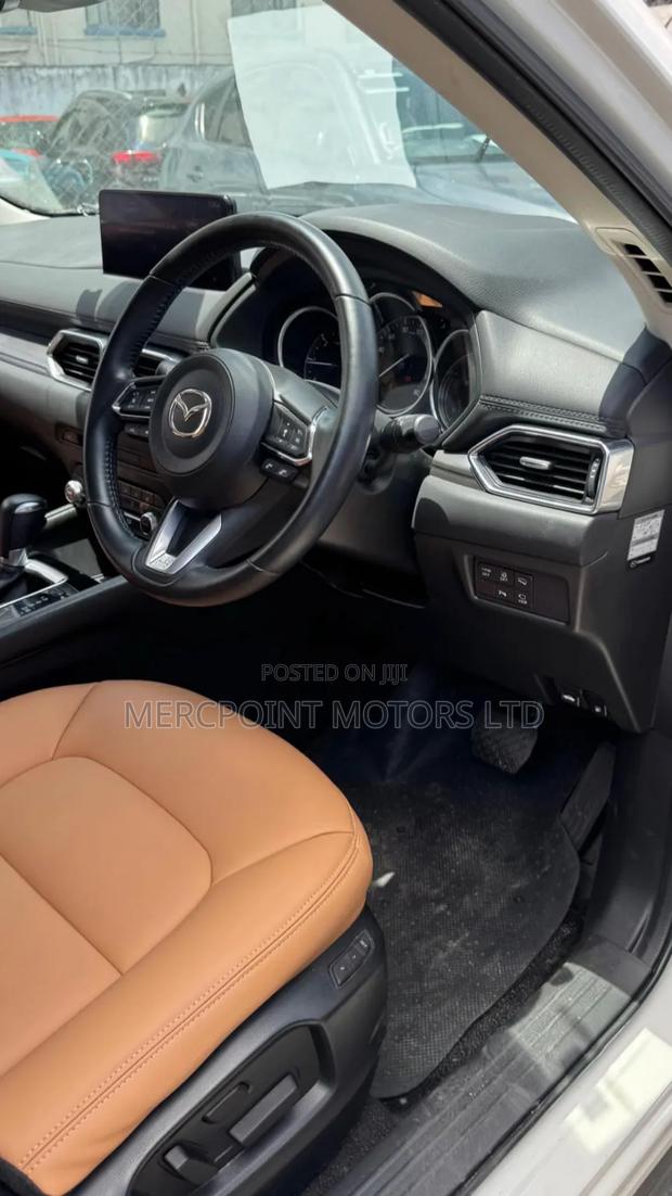 Mazda CX-5 2020 Pearl