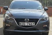 Mazda Axela SV Premium 2014 Gray for sale