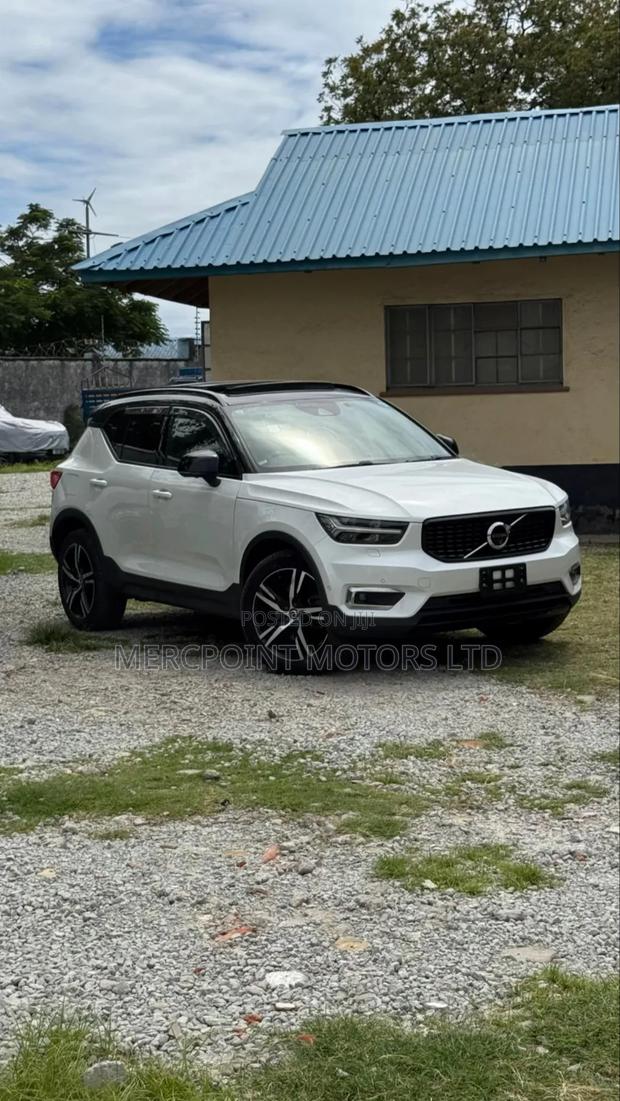 Volvo XC40 2019 Pearl