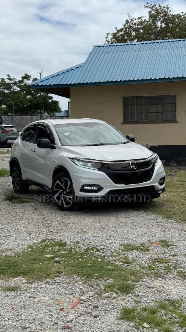 Honda Vezel 2019 Pearl