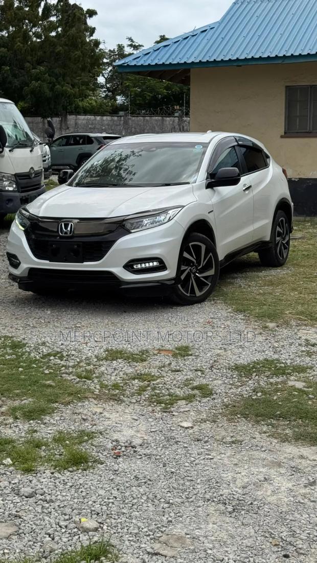 Honda Vezel 2019 Pearl