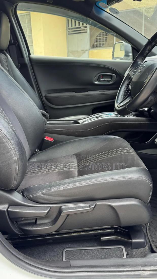 Honda Vezel 2019 Pearl