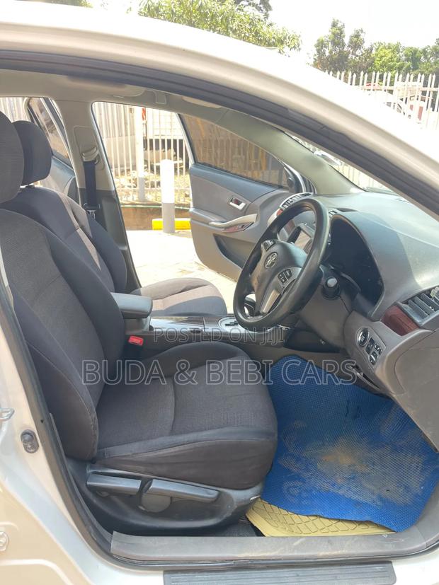 Toyota Allion 2014 White