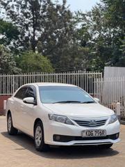 Toyota Allion 2014 White for sale