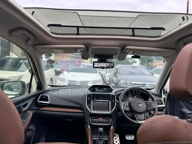 Subaru Forester Premium AWD 2020 Pearl