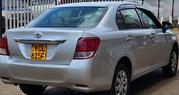 Toyota Axio 2015 Silver for sale