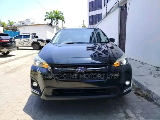Subaru XV 1.6i-L EyeSight 2020 Matt Black