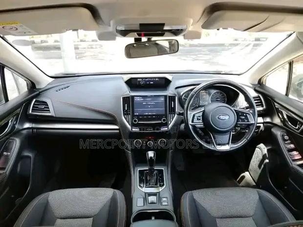 Subaru XV 1.6i-L EyeSight 2020 Matt Black