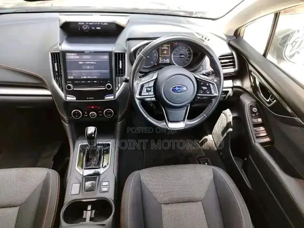 Subaru XV 1.6i-L EyeSight 2020 Matt Black