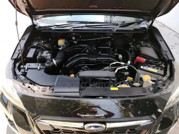 Subaru XV 1.6i-L EyeSight 2020 Matt Black