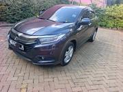 Honda Vezel 1.5 Hybrid 4WD 2018 Black for sale