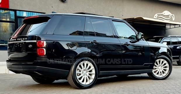 Rover Land 2019 Black