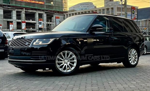 Rover Land 2019 Black