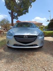 Mazda Demio 2017 Silver for sale