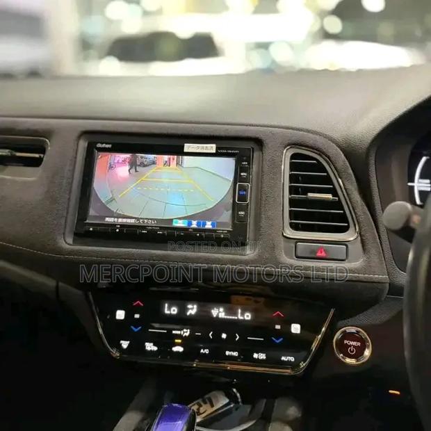 Honda Vezel 1.5 2WD 2019 Matt Black