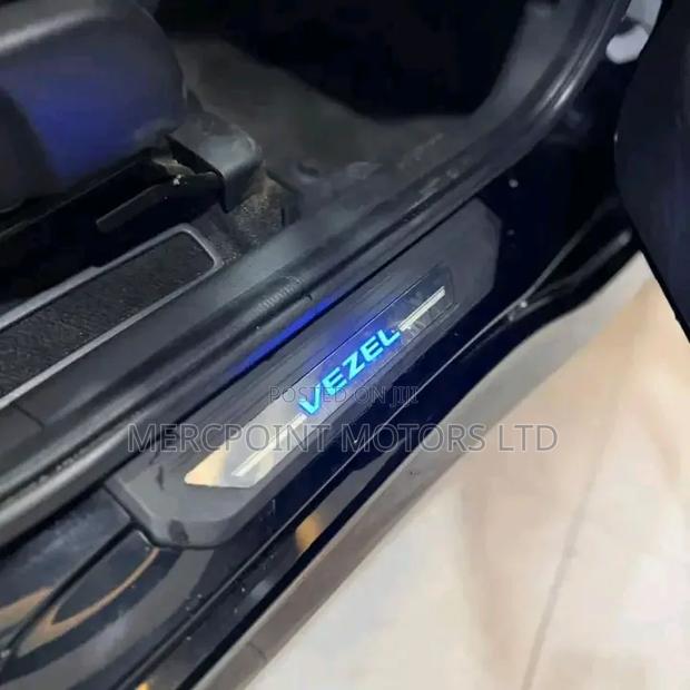 Honda Vezel 1.5 2WD 2019 Matt Black