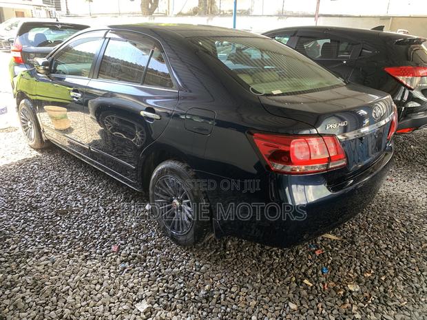 Toyota Premio 1.5 FWD 2019 Blue