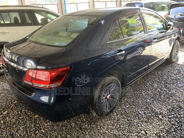 Toyota Premio 1.5 FWD 2019 Blue