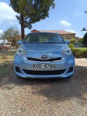 Toyota Ractis 1.3 FWD 2014 Blue for sale