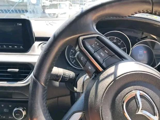 Mazda Atenza 2019 Blue