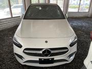 Mercedes-Benz B-Class B180 Petrol 2019 Off white for sale