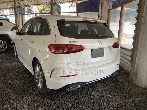 Mercedes-Benz B-Class B180 Petrol 2019 Off white