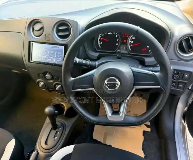 Nissan Note 1.2 Petrol 2019 Silver