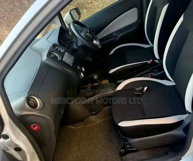 Nissan Note 1.2 Petrol 2019 Silver