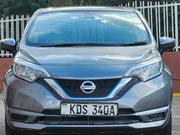 Nissan Note 2017 Gray for sale