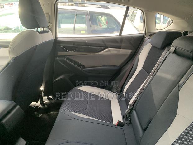 Subaru XV Touring 2019 Silver
