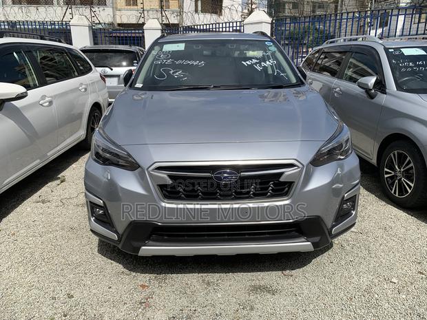 Subaru XV Touring 2019 Silver
