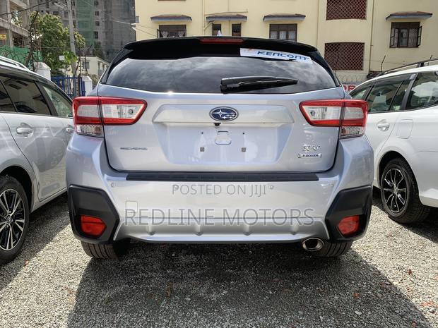Subaru XV Touring 2019 Silver