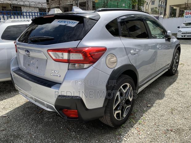 Subaru XV Touring 2019 Silver