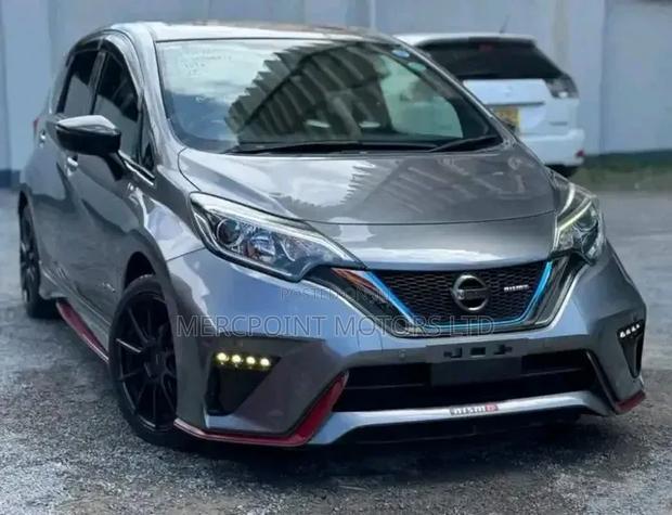 Nissan Note 1.6 Petrol NISMO 2019 Silver