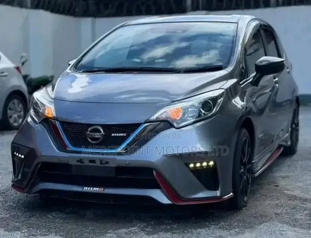 Nissan Note 1.6 Petrol NISMO 2019 Silver